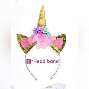 Unicorn Birthday Decorations Set